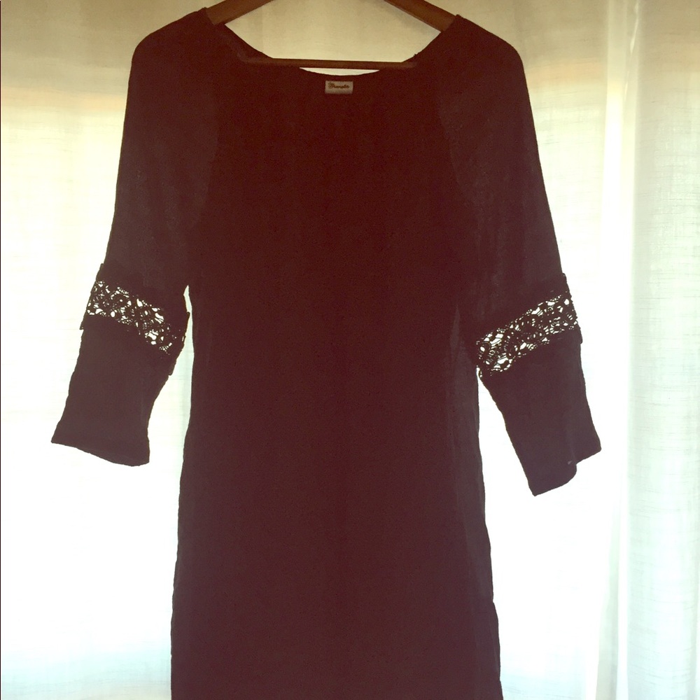 Women’s Black Dress